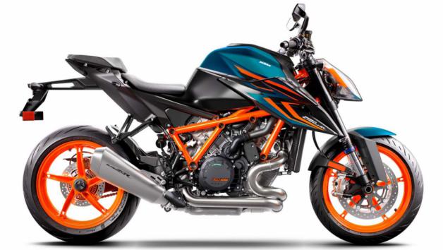 KTM 1290 Super Duke R Evo